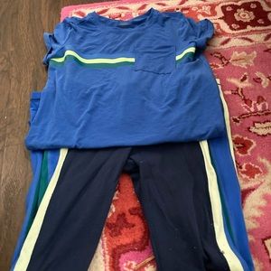 Lot of Athleta Girls clothing